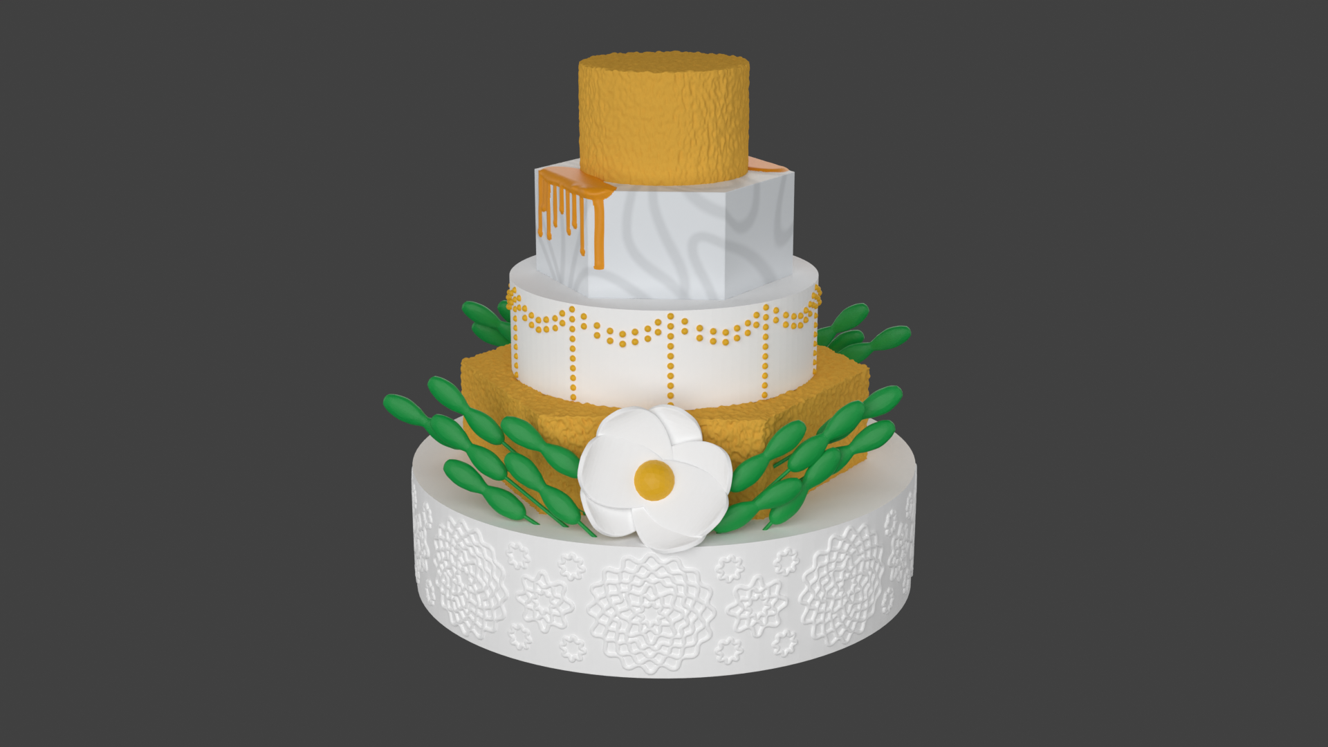 Wedding Cake preview image 1